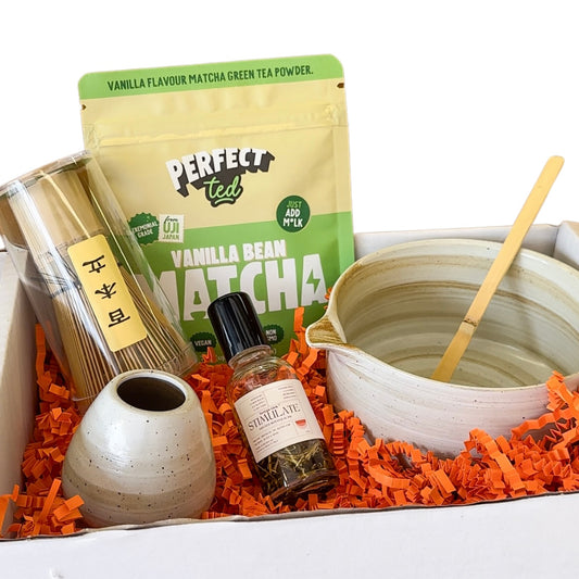 Matcha Meditation Gift Set