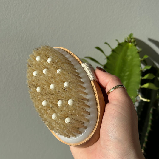 Body Dry Brush