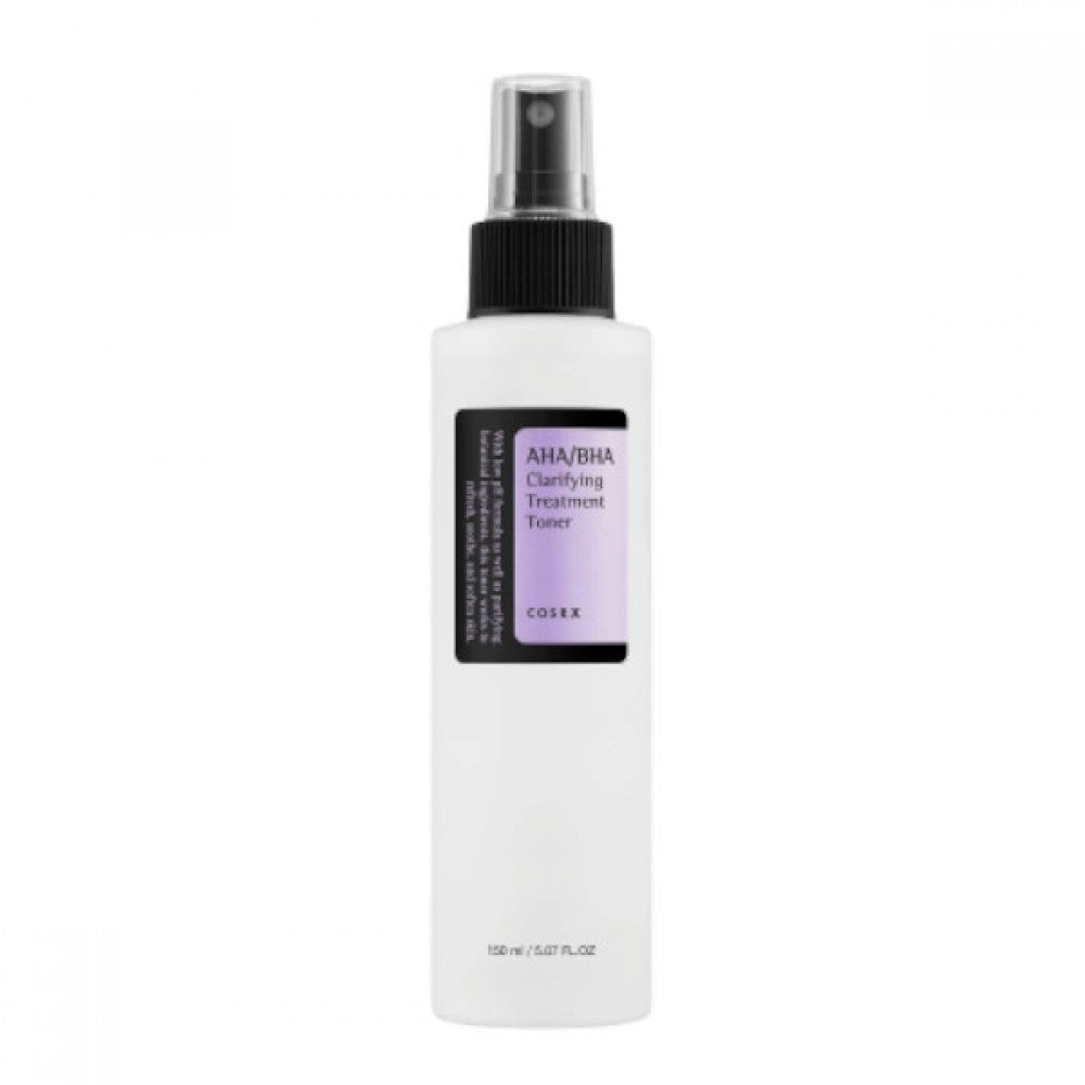 COSRX AHA BHA Clarifying Treatment Toner 150ml