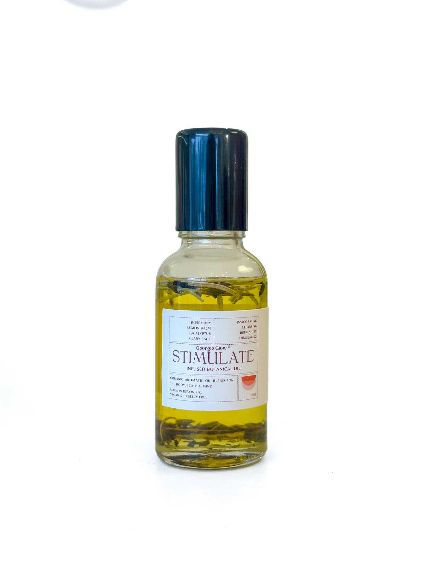 Botanical Roller Oil – Your Pocket-Sized Wellness Boost