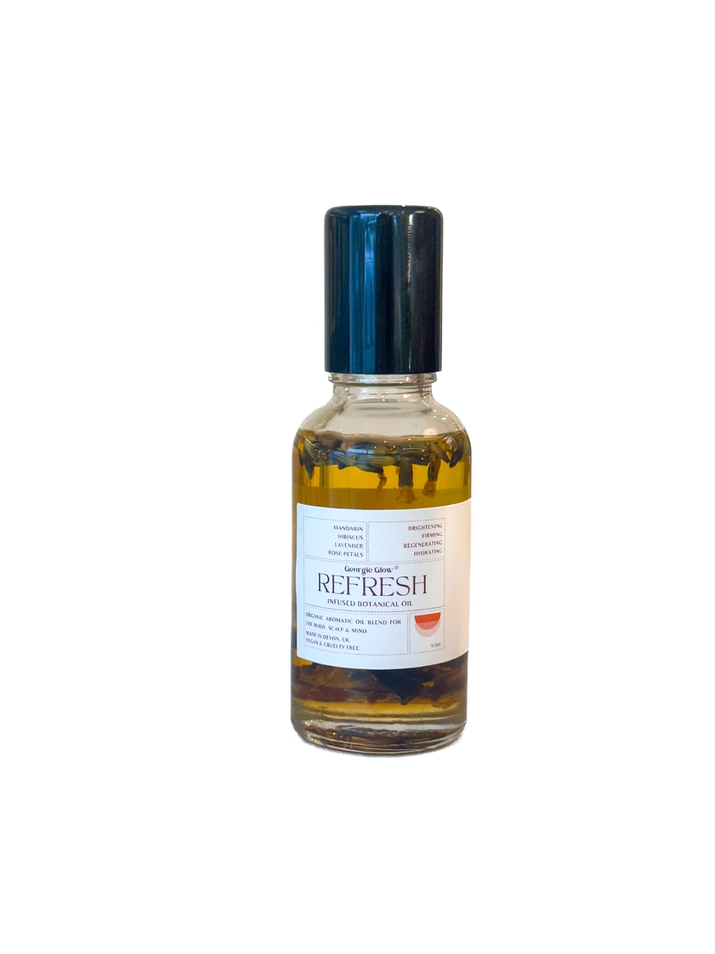 Botanical Roller Oil – Your Pocket-Sized Wellness Boost